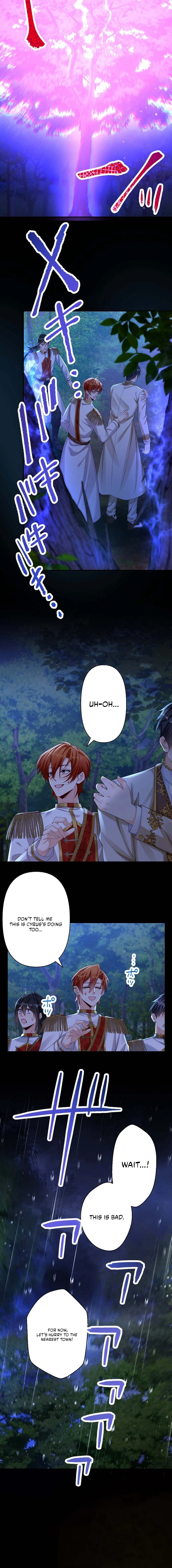 Divorce was the plan, but the prince won