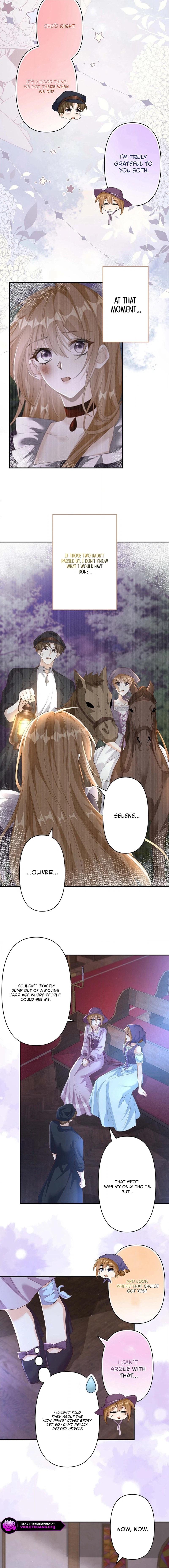 Divorce was the plan, but the prince won
