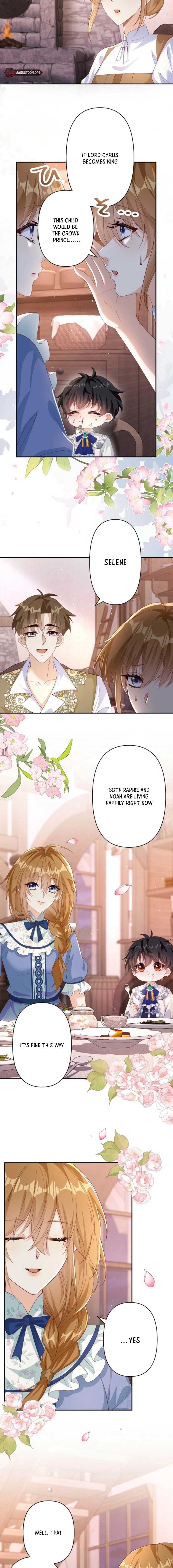 Divorce was the plan, but the prince won