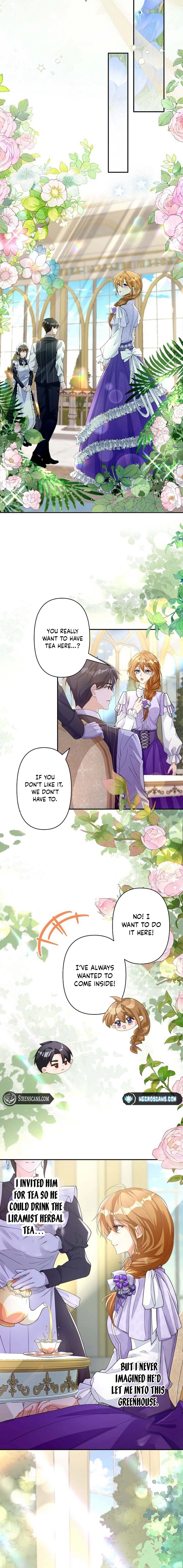 Divorce was the plan, but the prince won