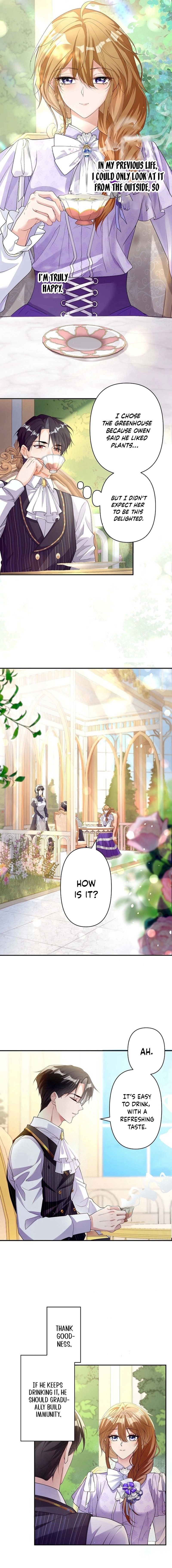 Divorce was the plan, but the prince won