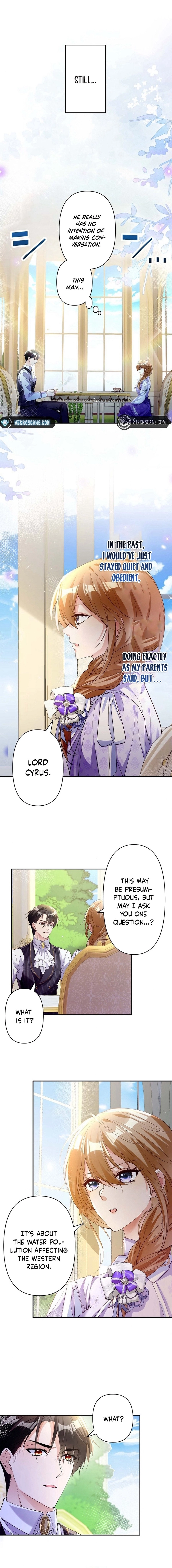 Divorce was the plan, but the prince won