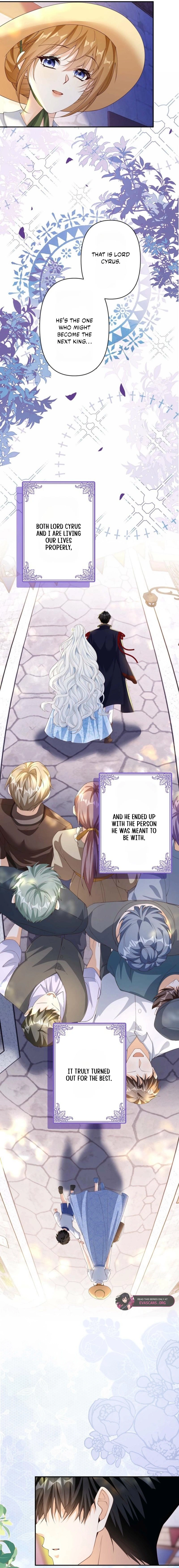 Divorce was the plan, but the prince won