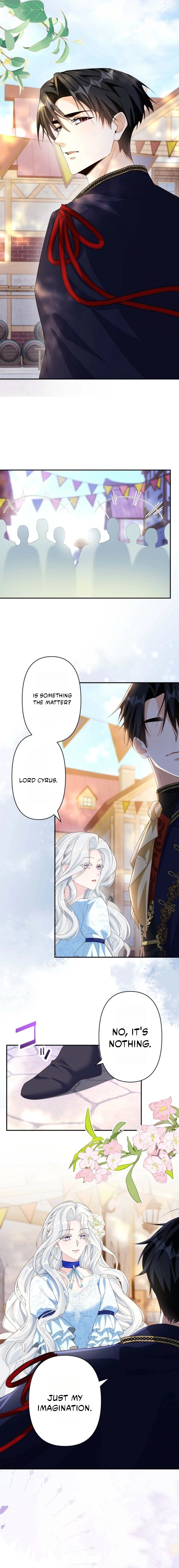 Divorce was the plan, but the prince won