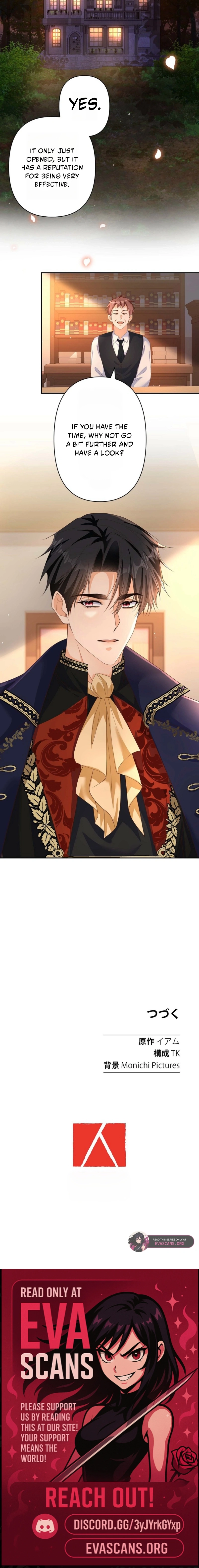 Divorce was the plan, but the prince won