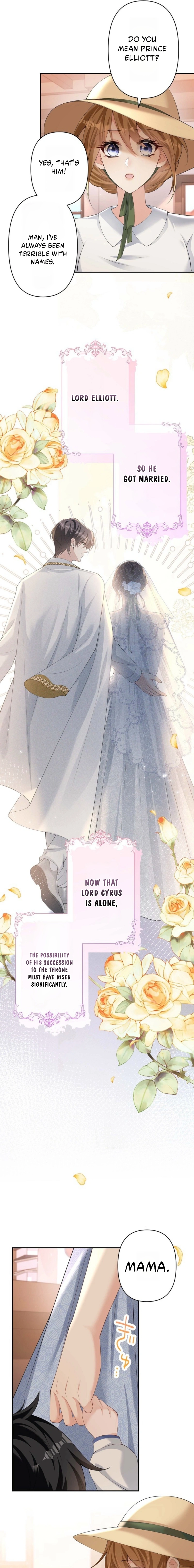 Divorce was the plan, but the prince won