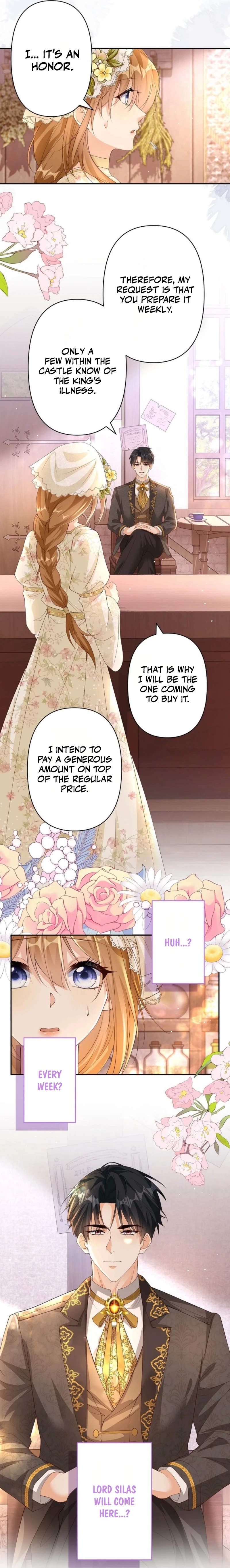Divorce was the plan, but the prince won