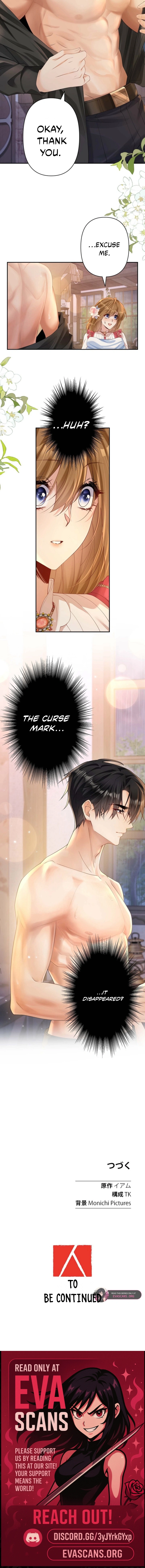 Divorce was the plan, but the prince won