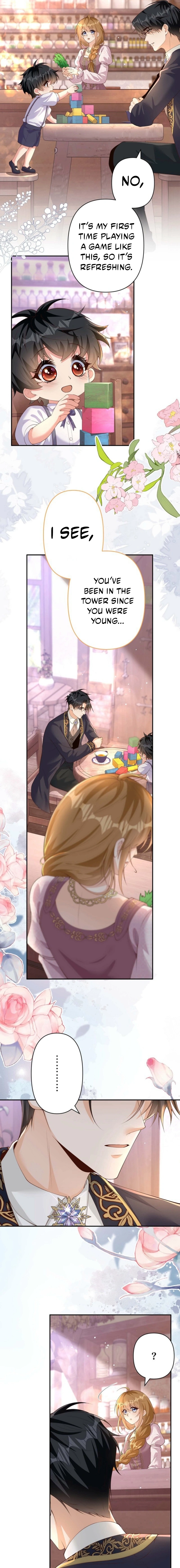 Divorce was the plan, but the prince won