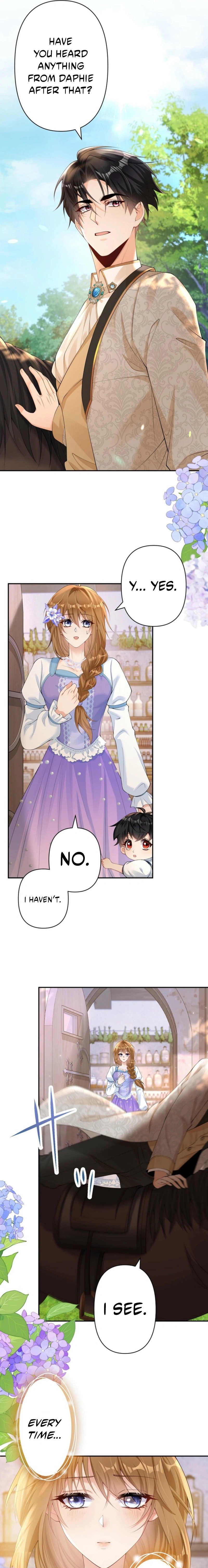 Divorce was the plan, but the prince won