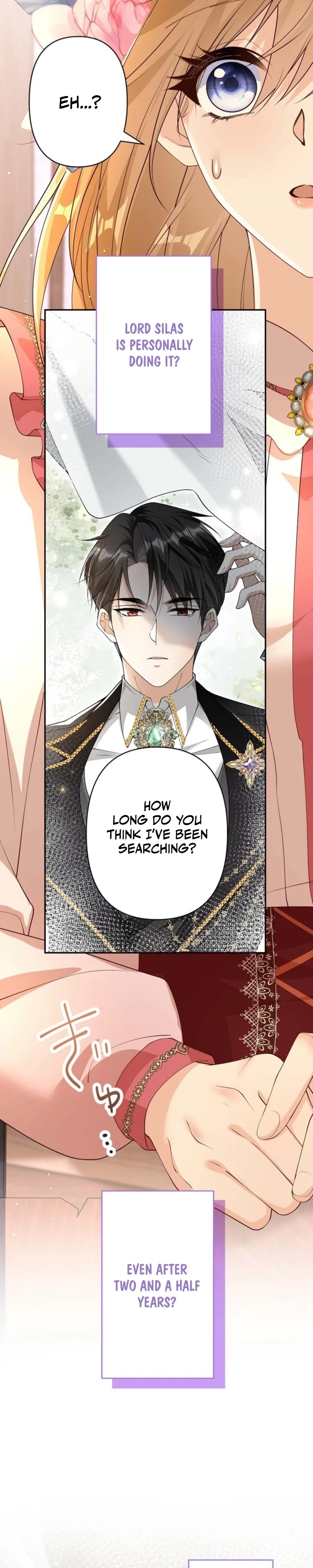 Divorce was the plan, but the prince won