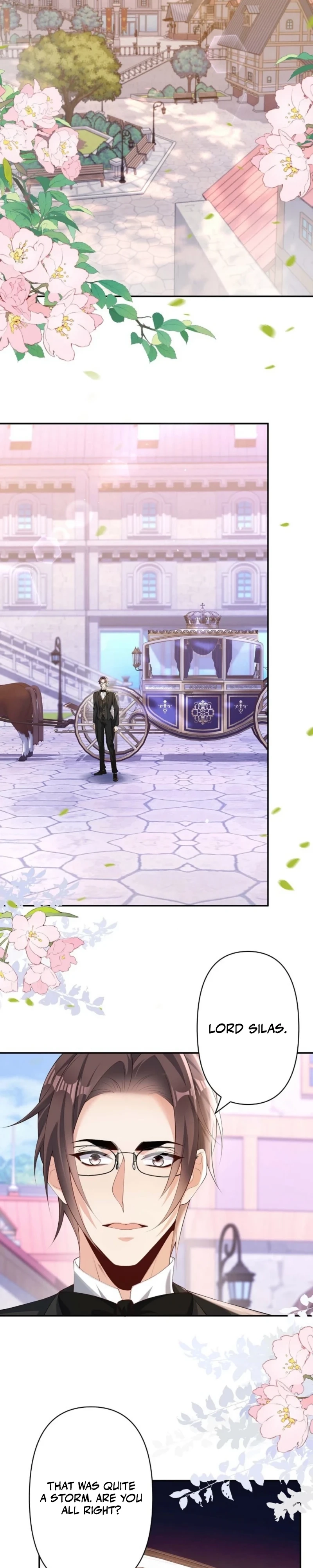 Divorce was the plan, but the prince won