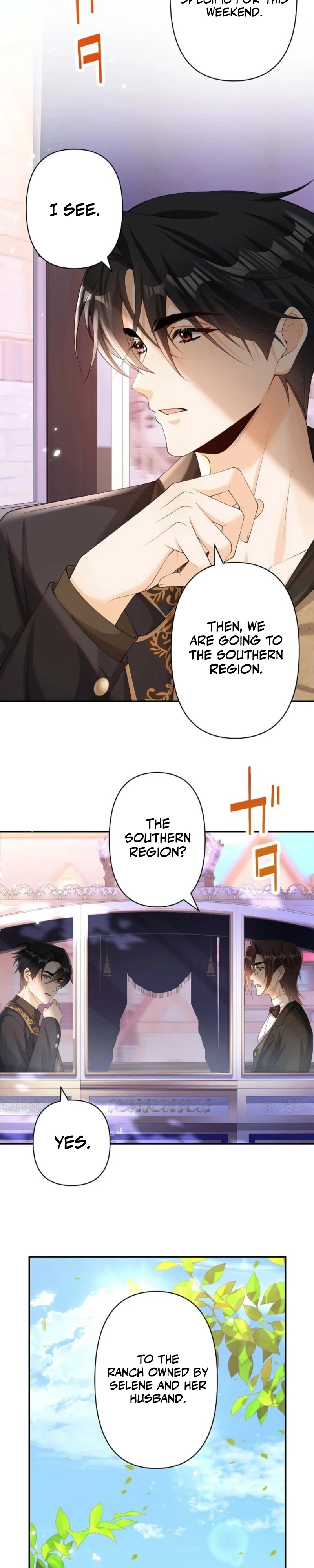 Divorce was the plan, but the prince won