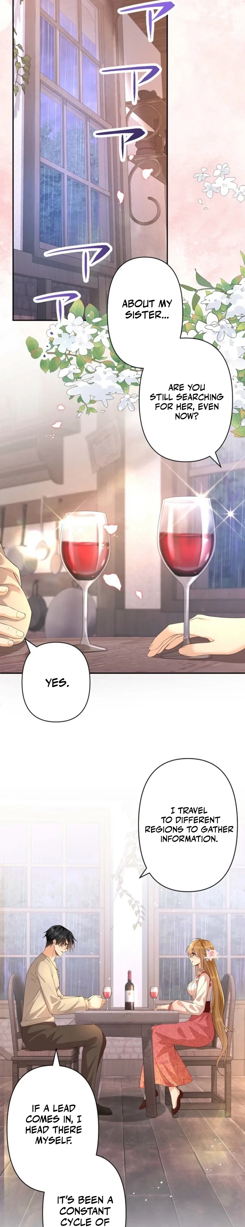 Divorce was the plan, but the prince won