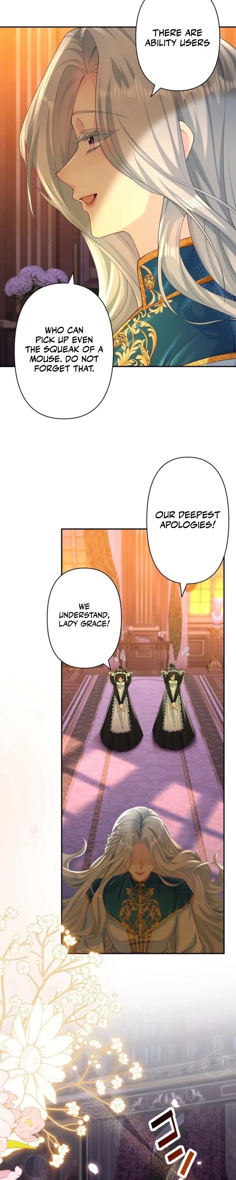 Divorce was the plan, but the prince won