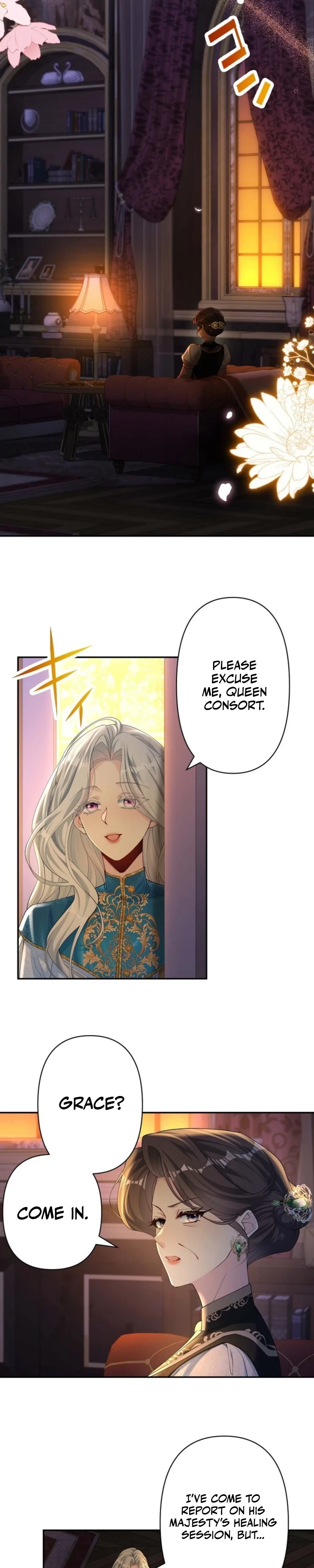 Divorce was the plan, but the prince won