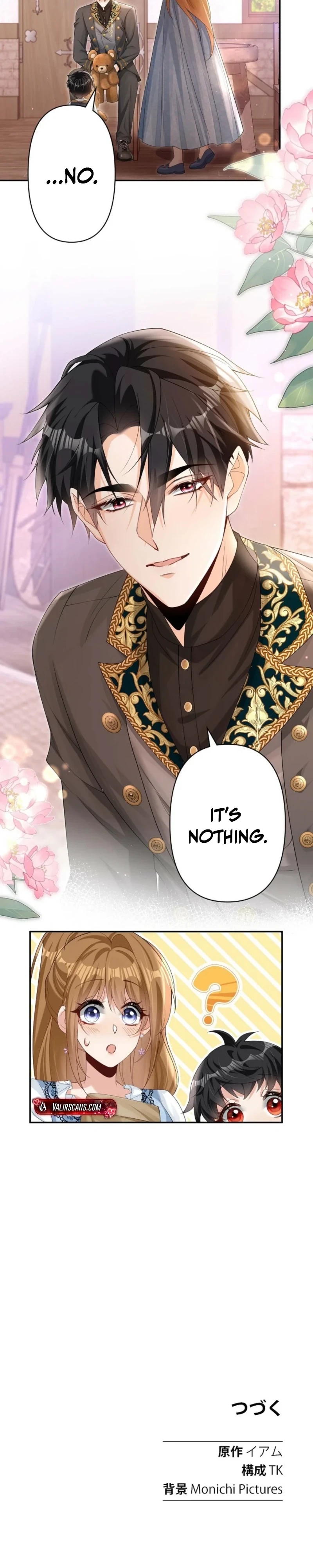 Divorce was the plan, but the prince won