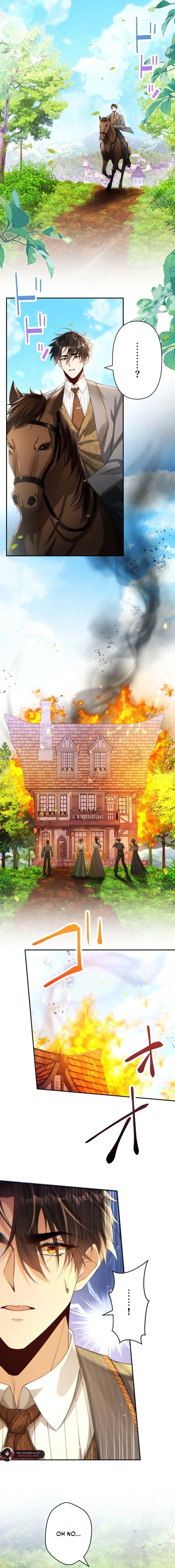 Divorce was the plan, but the prince won