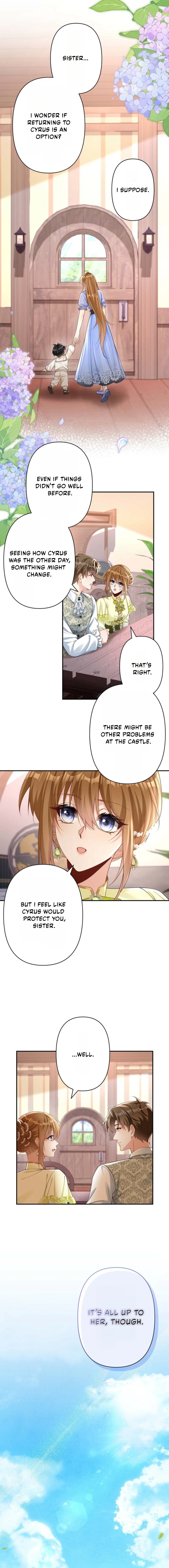 Divorce was the plan, but the prince won