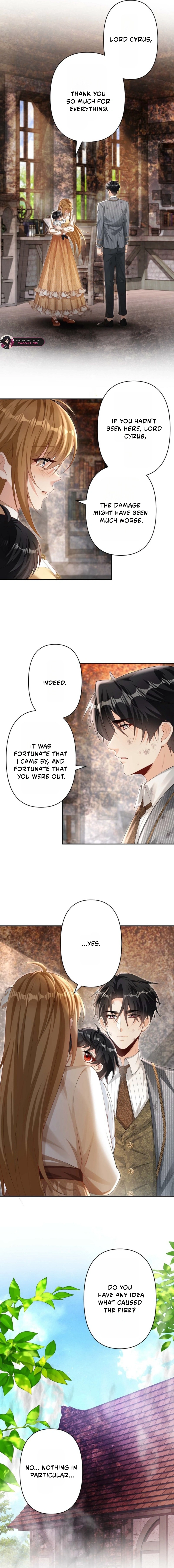 Divorce was the plan, but the prince won