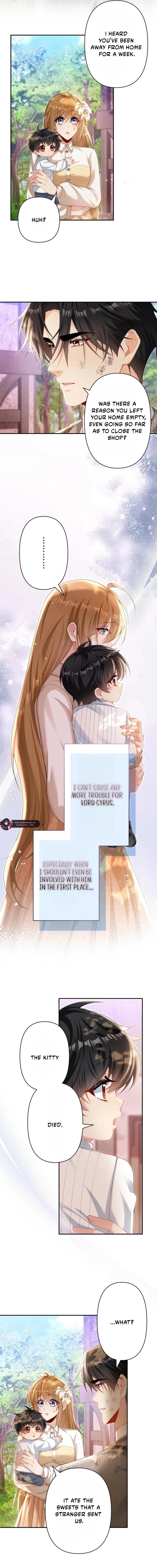 Divorce was the plan, but the prince won