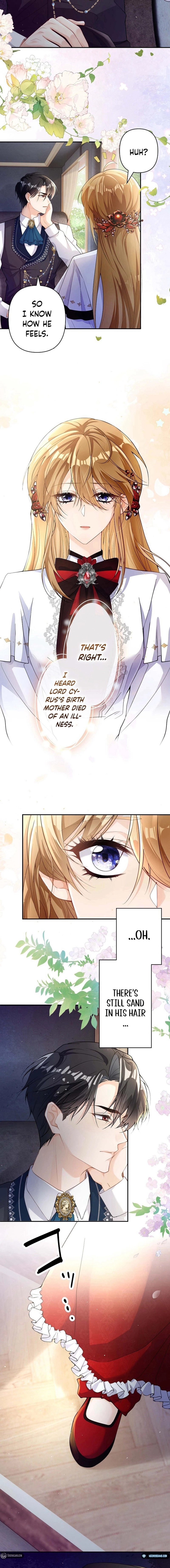Divorce was the plan, but the prince won
