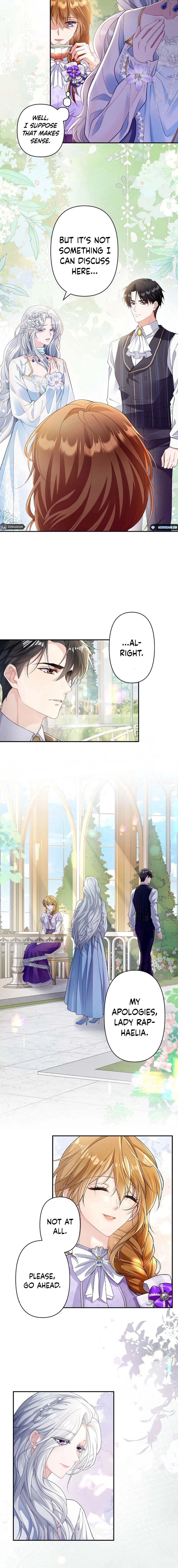 Divorce was the plan, but the prince won