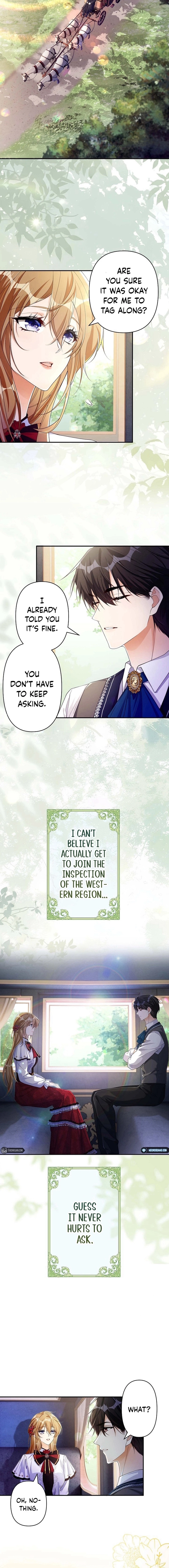 Divorce was the plan, but the prince won