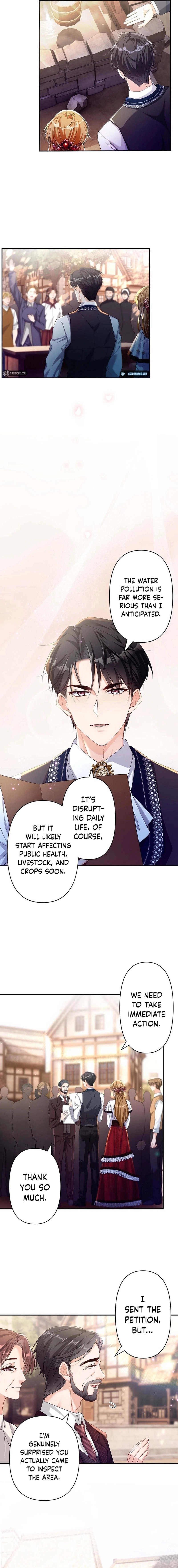 Divorce was the plan, but the prince won