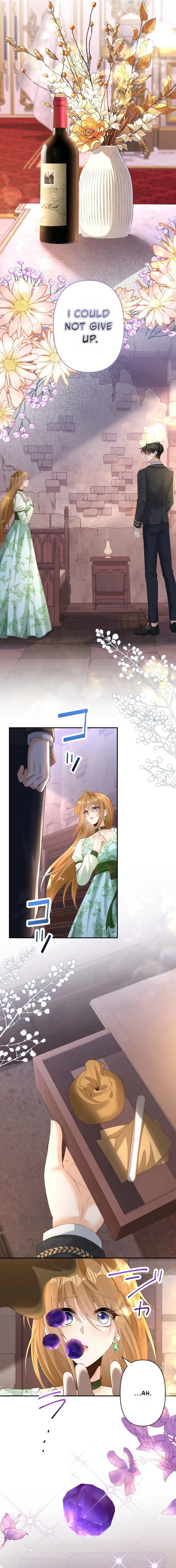 Divorce was the plan, but the prince won