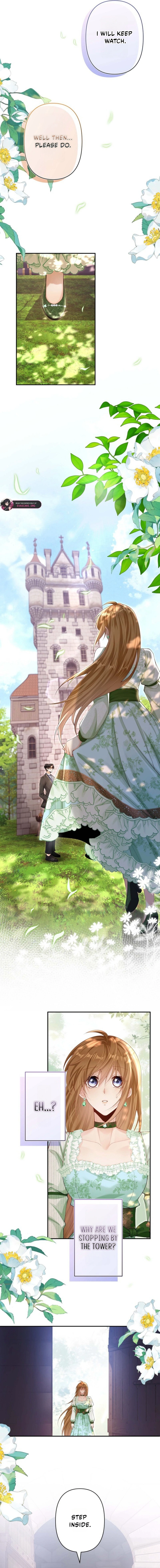 Divorce was the plan, but the prince won