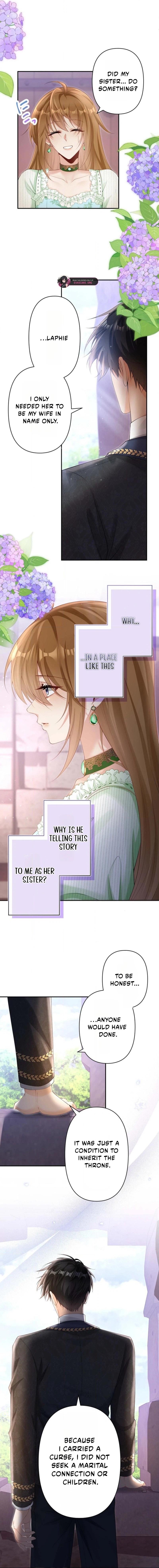 Divorce was the plan, but the prince won
