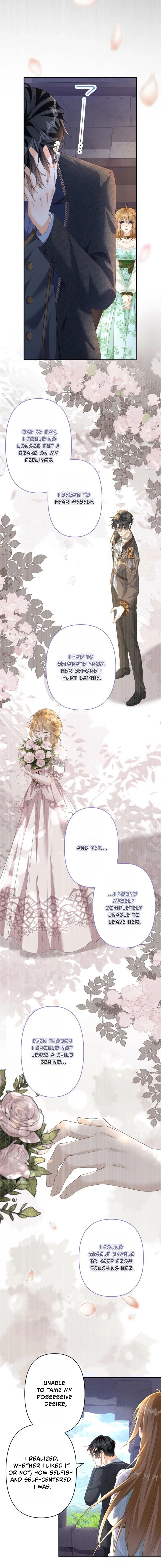 Divorce was the plan, but the prince won