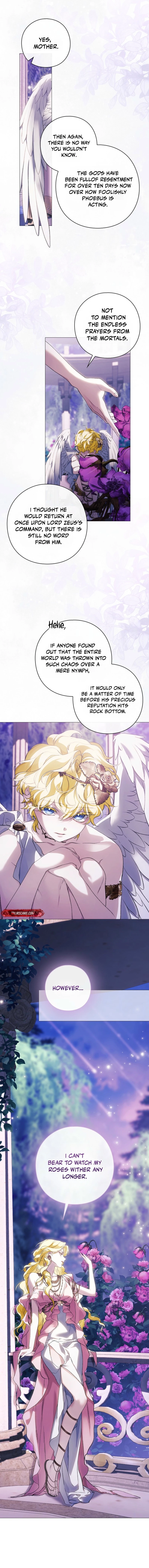 Divorce was the plan, but the prince won