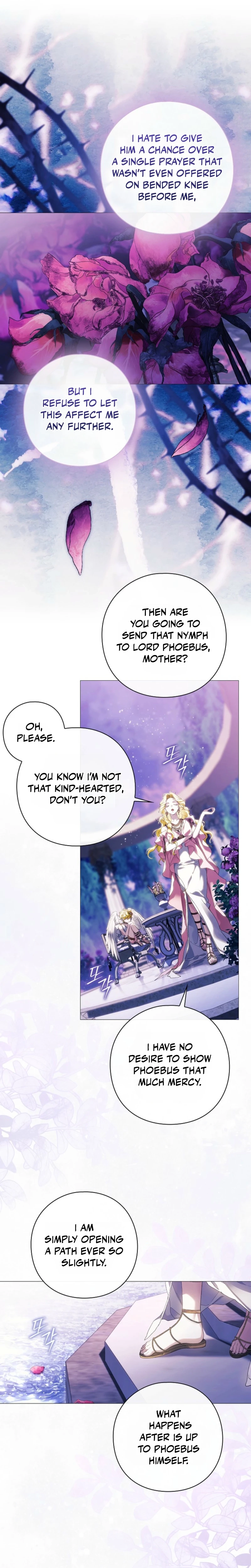 Divorce was the plan, but the prince won
