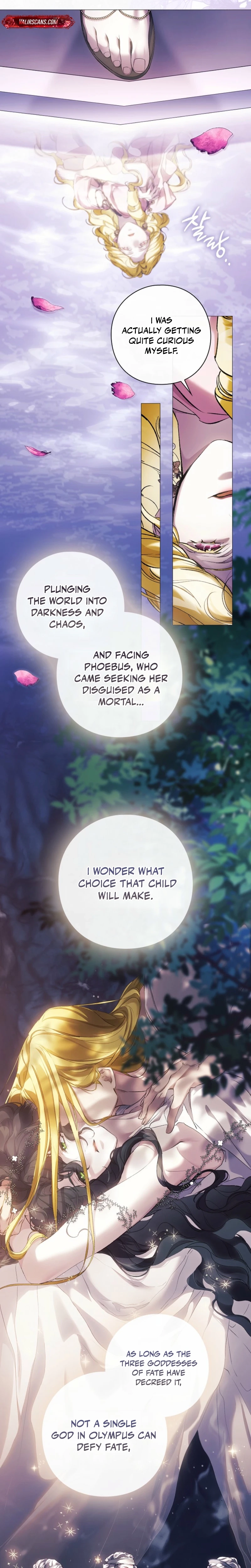 Divorce was the plan, but the prince won
