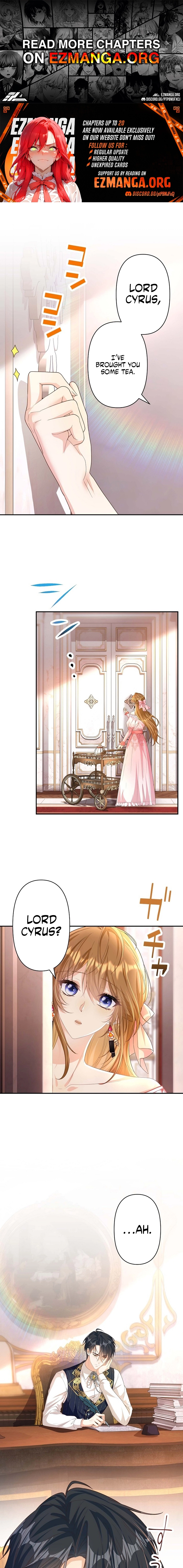 Divorce was the plan, but the prince won