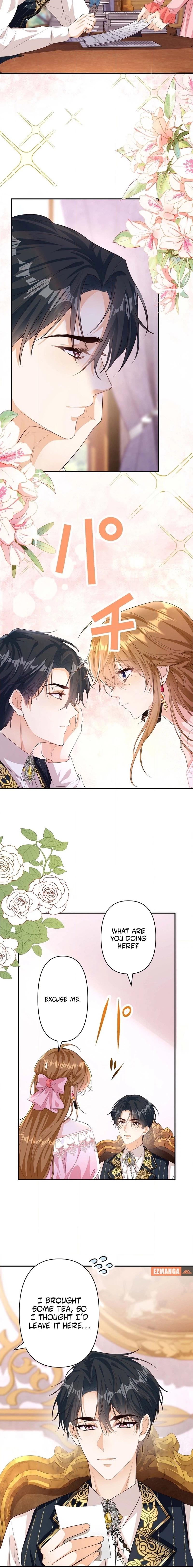 Divorce was the plan, but the prince won