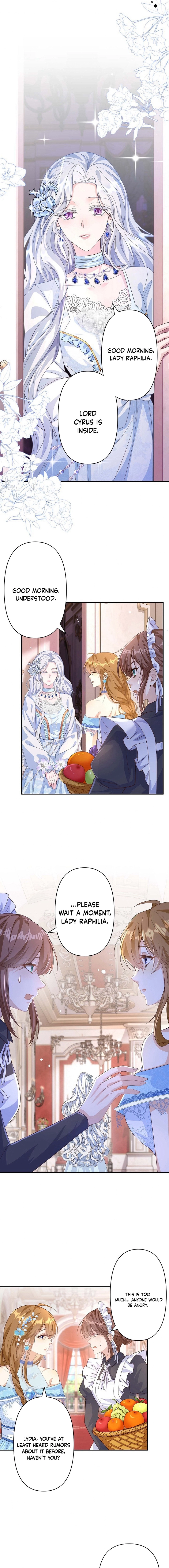 Divorce was the plan, but the prince won