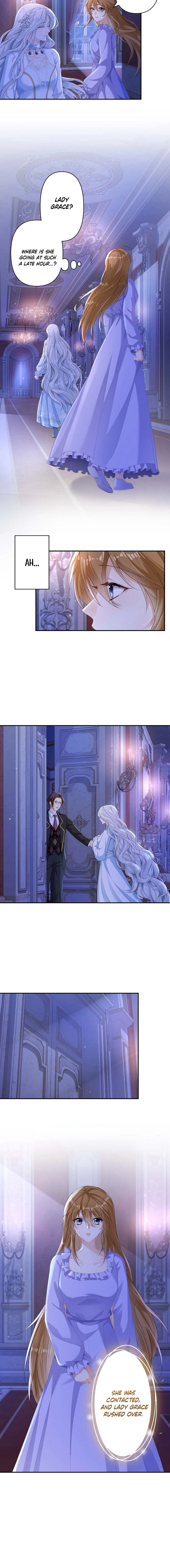 Divorce was the plan, but the prince won