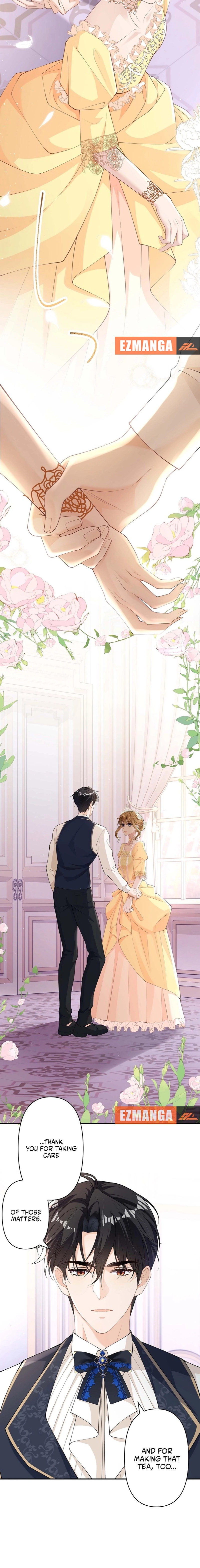 Divorce was the plan, but the prince won