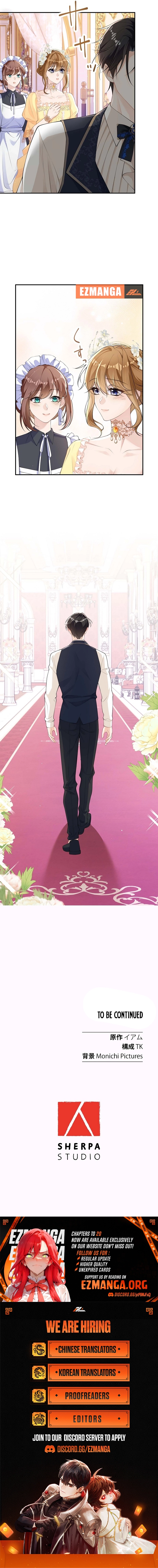 Divorce was the plan, but the prince won