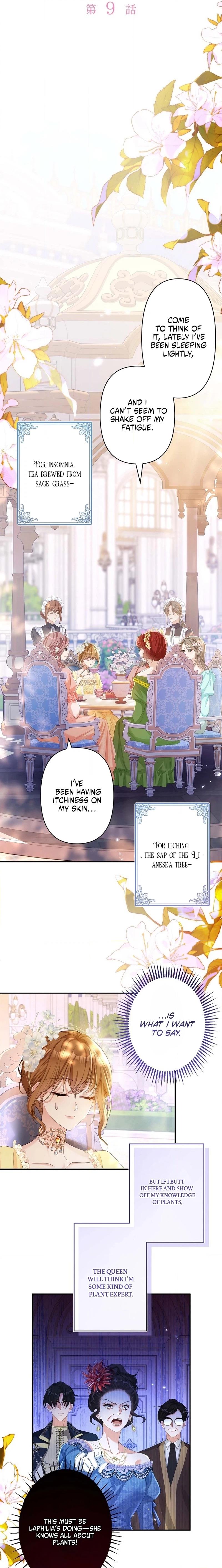 Divorce was the plan, but the prince won