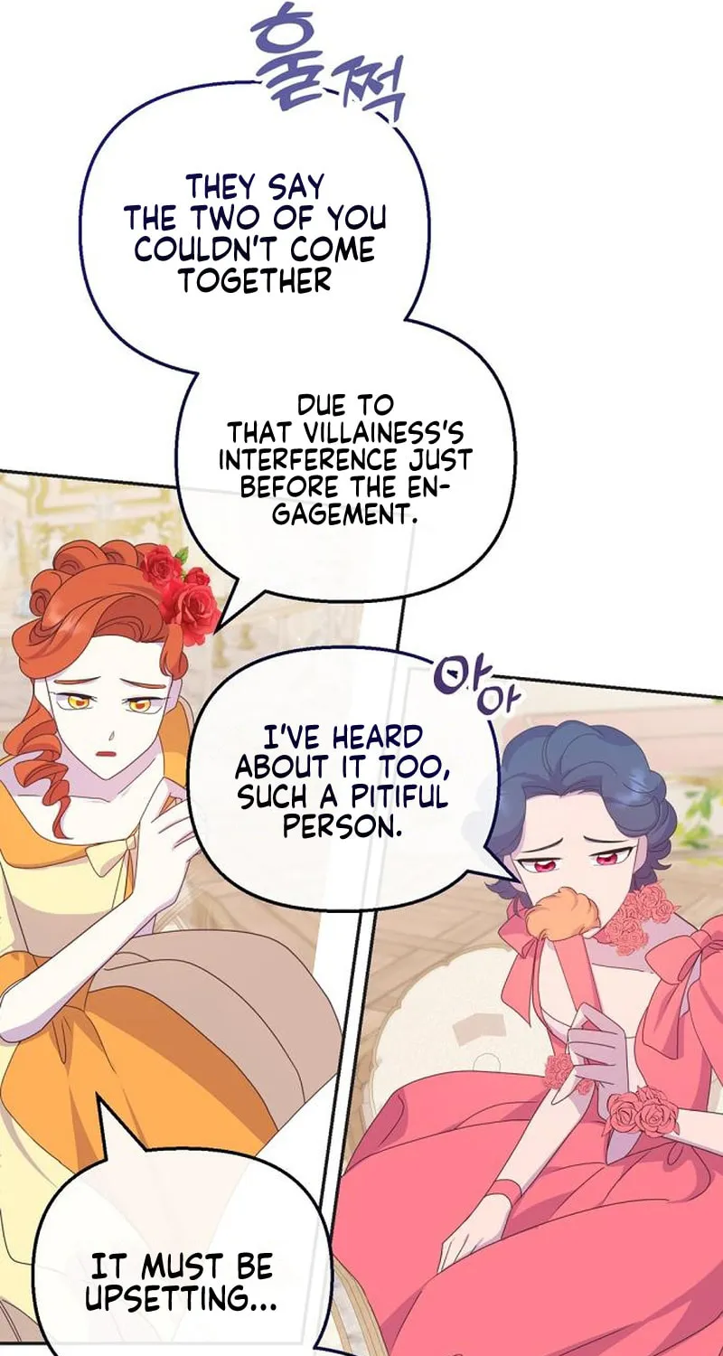 Divorce Will Be Completed in 3 Seconds Chapter 10 page 35 - 