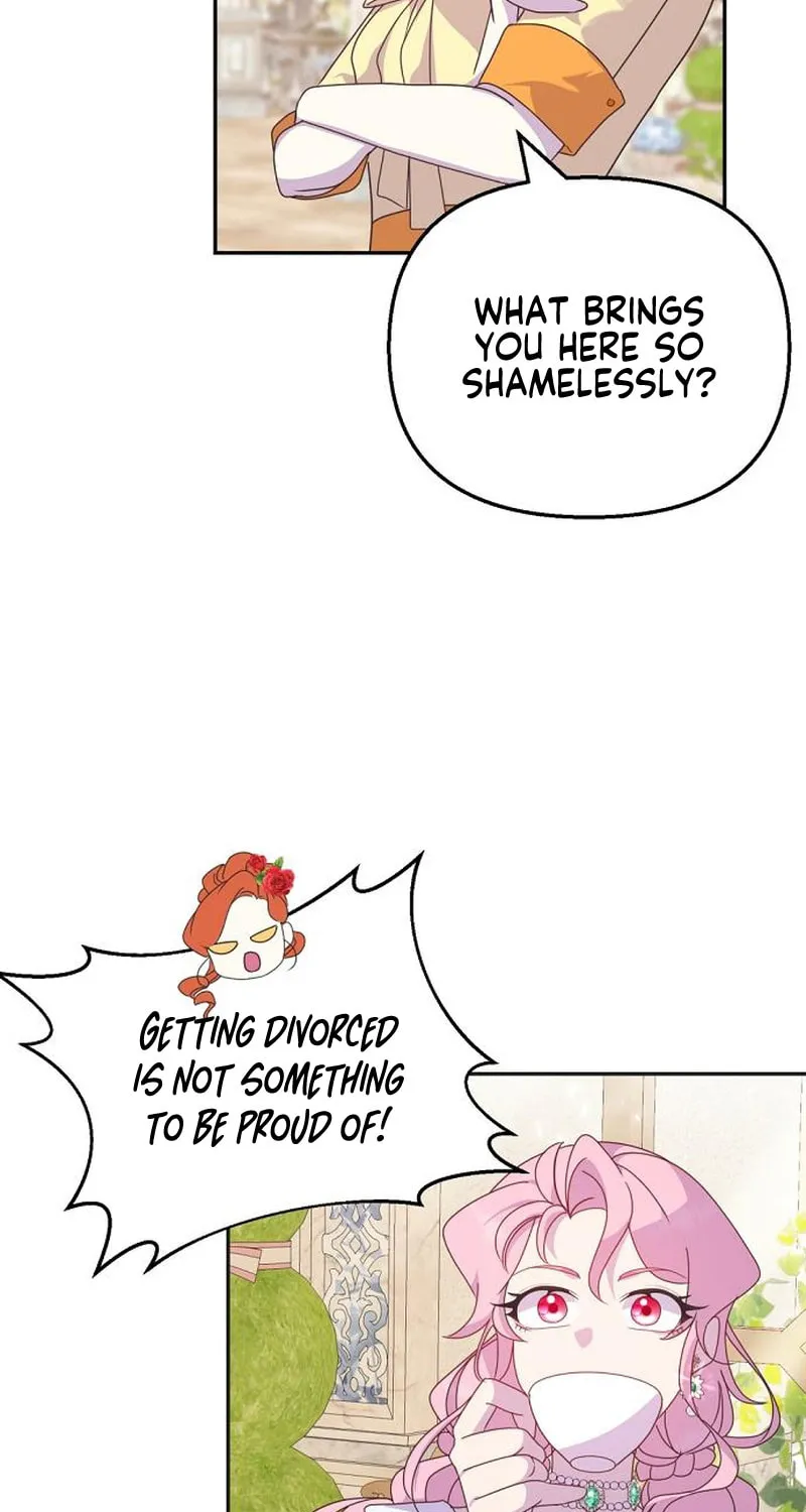 Divorce Will Be Completed in 3 Seconds Chapter 10 page 55 - 