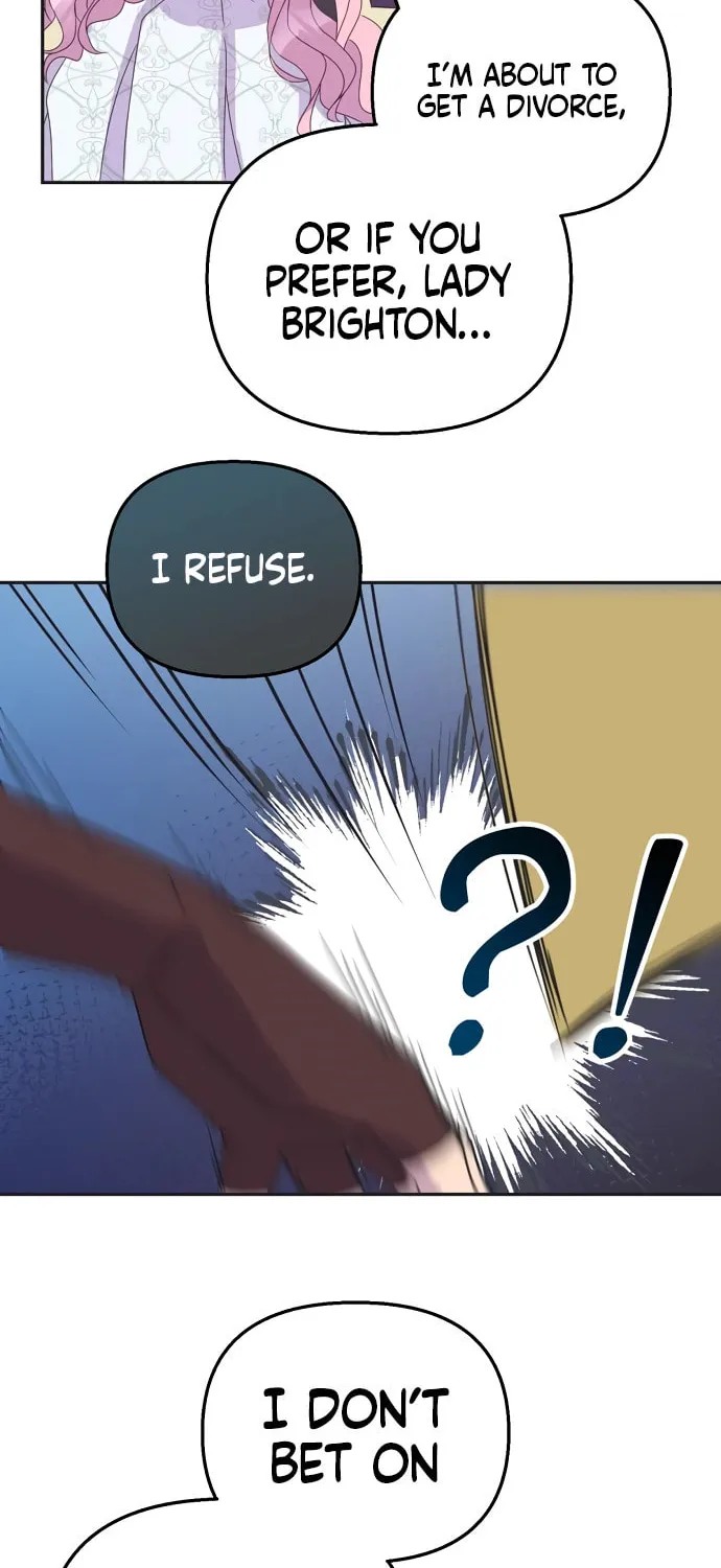 Divorce Will Be Completed in 3 Seconds Chapter 11 page 34 - 