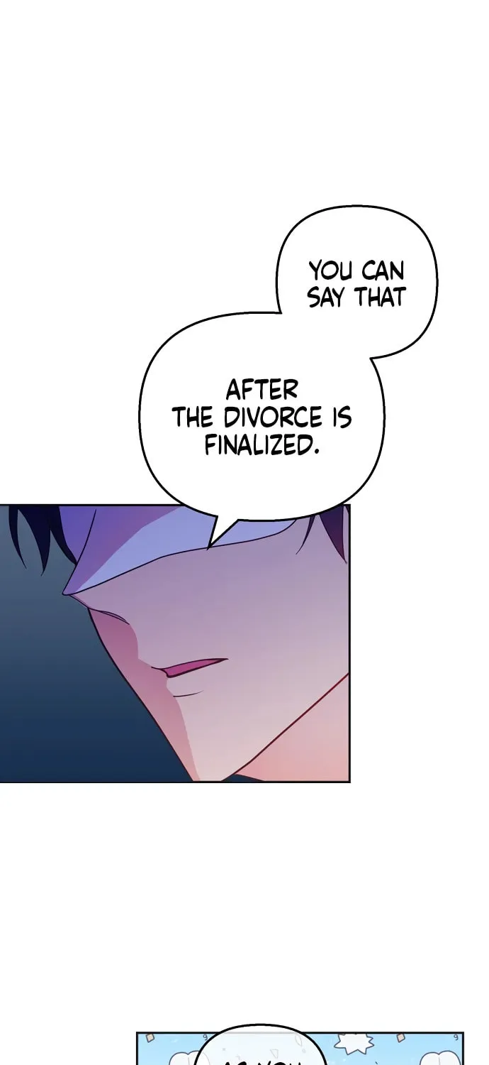 Divorce Will Be Completed in 3 Seconds Chapter 11 page 36 - 