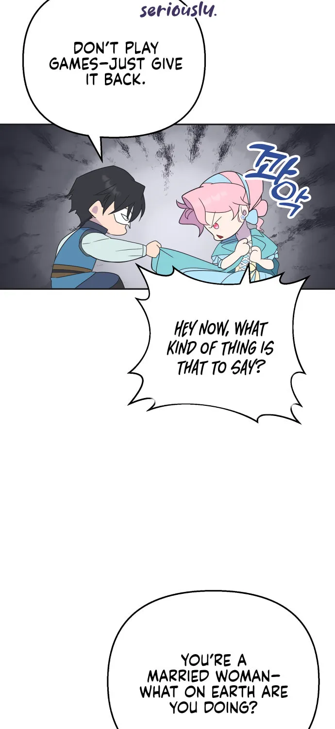 Divorce Will Be Completed in 3 Seconds Chapter 14 page 25 - 