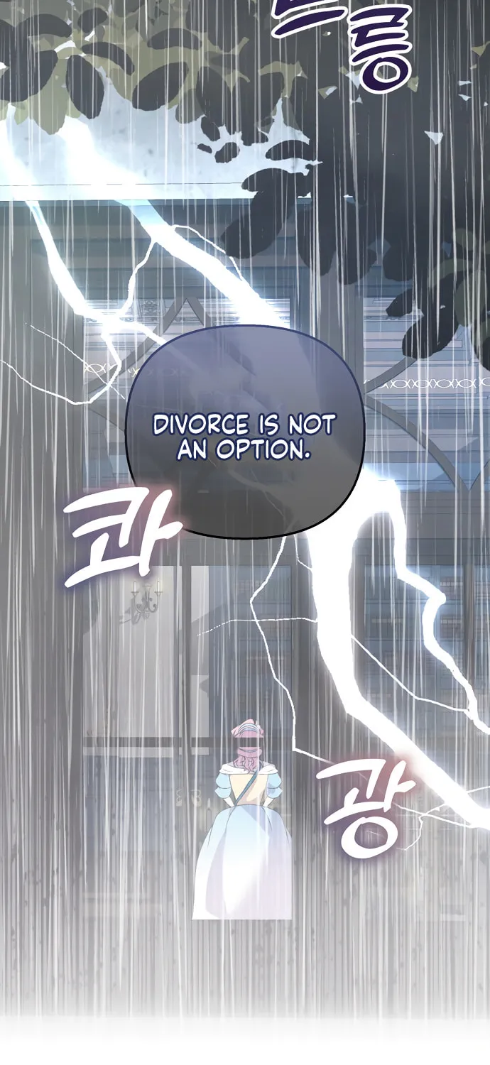 Divorce Will Be Completed in 3 Seconds Chapter 14 page 33 - 