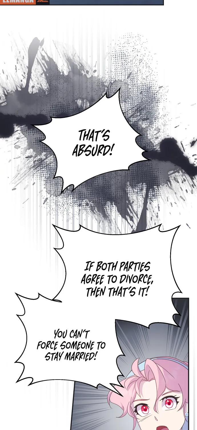 Divorce Will Be Completed in 3 Seconds Chapter 14 page 36 - 